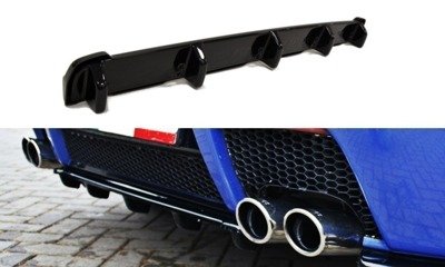 Rear Splitter ALFA ROMEO 147 GTA (with vertical bars)