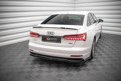 Rear Splitter Audi A6 C8