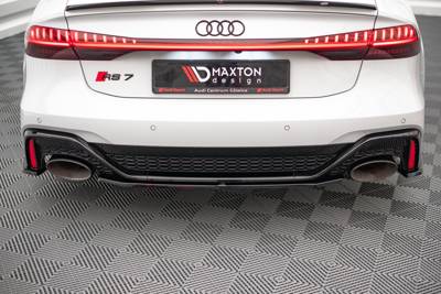 Rear Splitter Audi RS7 C8