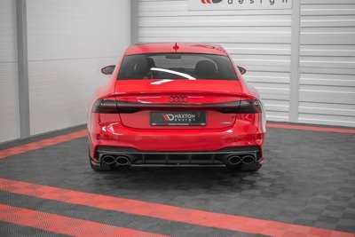 Rear Splitter Audi S7 C8