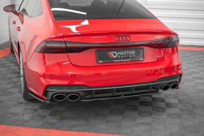 Rear Splitter Audi S7 C8