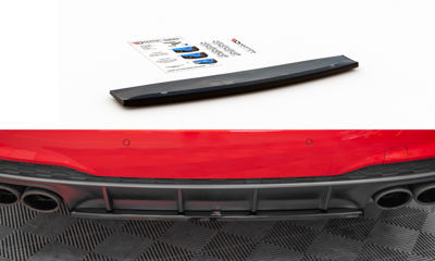 Rear Splitter Audi S7 C8