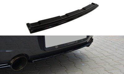 Rear Splitter BMW 1 F20/F21 M-Power (without vertical bars)