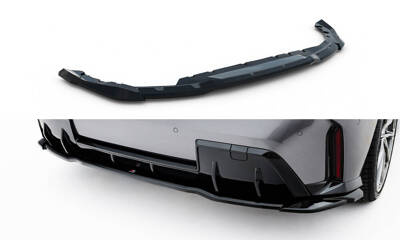 Rear Splitter BMW 1 M-Pack F70