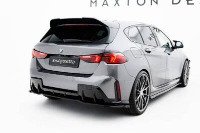 Rear Splitter BMW 1 M-Pack F70