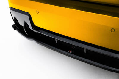 Rear Splitter BMW 1 M-Pack F70