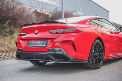 Rear Splitter BMW 8 Coupe M-Pack G15