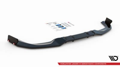 Rear Splitter + Flaps for Mercedes-AMG A 45 S Aero Pack W177