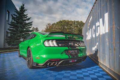 Rear Splitter Ford Mustang GT Mk6 Facelift