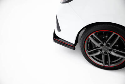 Rear Splitter Honda Civic Sport Mk 10 