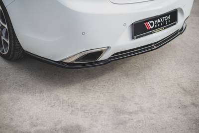 Rear Splitter Opel Insignia Mk. 1 OPC Facelift