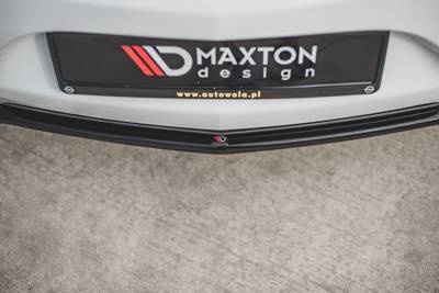 Rear Splitter Opel Insignia Mk. 1 OPC Facelift