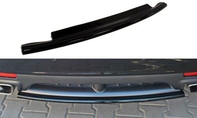 Rear Splitter SAAB 9-3 TURBO X