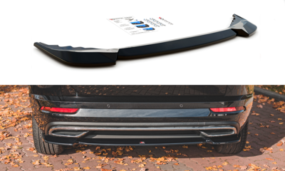 Rear Splitter Skoda Karoq Sportline