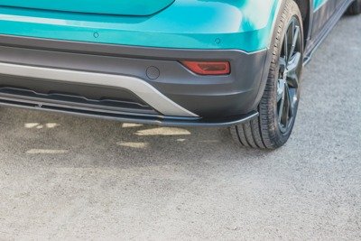 Rear Splitter Volkswagen T-Cross