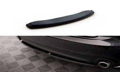 Rear Splitter for Audi A6 Avant / Sedan C7