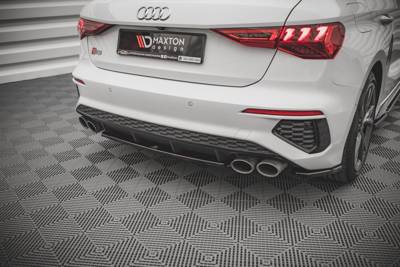 Rear Splitter for Audi S3 Sportback 8Y