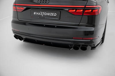 Rear Splitter for Audi S8 D5