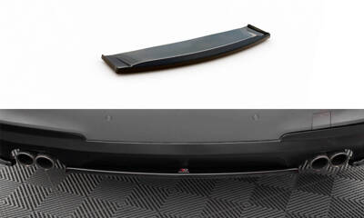 Rear Splitter for BMW 5 GT M-Pack F07