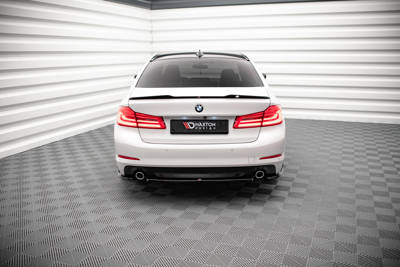 Rear Splitter for BMW 5 Sedan G30