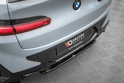 Rear Splitter for BMW X4 M-Pack G02 Facelift