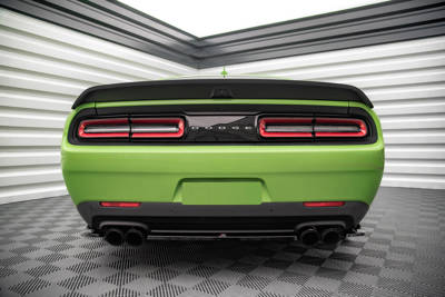 Rear Splitter for Dodge Challenger SRT Hellcat Widebody Mk3