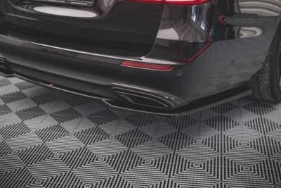 Rear Splitter for Mercedes-Benz E W213