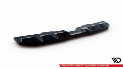 Rear Splitter for V.2 Subaru WRX STI Mk1