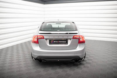 Rear Splitter for Volvo S60 R-Design Mk2