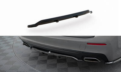 Rear Splitter (with vertical bars) BMW 5 G30 / G31 Facelift