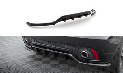 Rear Splitter (with vertical bars) Jaguar E-Pace R-Dynamic Mk1