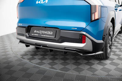 Rear Splitter (with vertical bars) Kia EV9 GT-Line Mk1