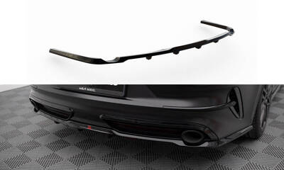 Rear Splitter (with vertical bars) Kia Proceed GT Mk1 Facelift