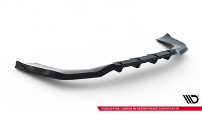 Rear Splitter (with vertical bars) Mercedes-AMG SL 63 R232