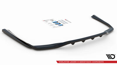 Rear Splitter (with vertical bars) Mercedes-Benz C W205