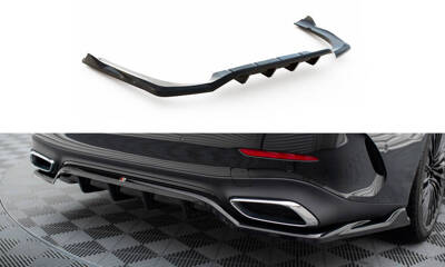 Rear Splitter (with vertical bars) Mercedes-Benz E AMG-Line W214