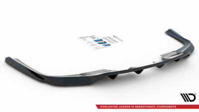 Rear Splitter (with vertical bars) Mercedes-Benz GLS AMG-Line X167
