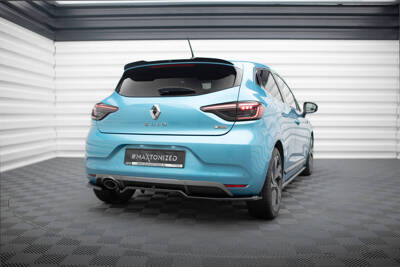 Rear Splitter (with vertical bars) Renault Clio R.S. Line Mk5