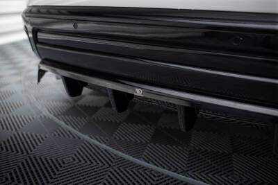 Rear Splitter (with vertical bars) Rolls Royce Cullinan