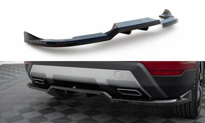 Rear Splitter (with vertical bars) Seat Arona FR Mk1