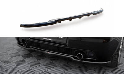 Rear Splitter (with vertical bars) Suzuki Swift Sport Mk4