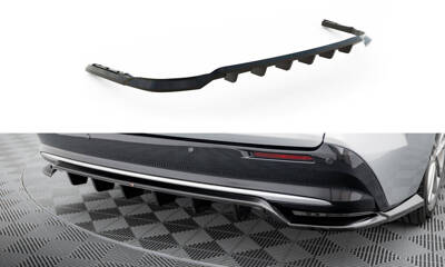 Rear Splitter (with vertical bars) Toyota Sienna Mk4