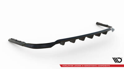 Rear Splitter (with vertical bars) Toyota Sienna Mk4