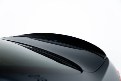 Rear Spoiler / Lid Extension BMW 5 F10 < M5 CSL Look > (for painting)