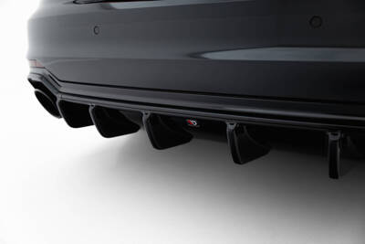 Rear Valance Audi RS5 Coupe / Sportback F5