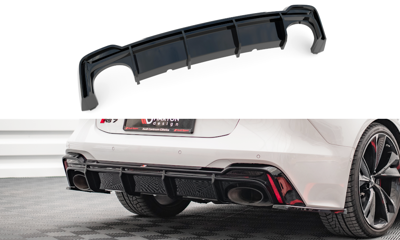 Rear Valance Audi RS7 C8