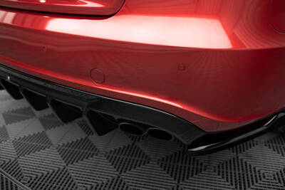 Rear Valance Audi S5 Sportback 8T 