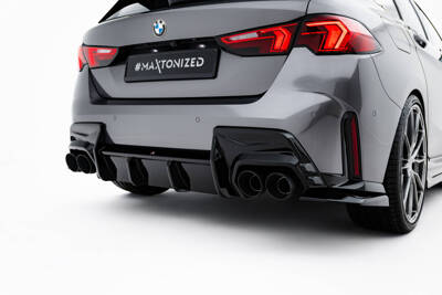 Rear Valance BMW M135i F70