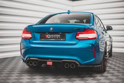 Rear Valance BMW M2 F87