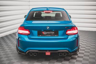 Rear Valance BMW M2 F87